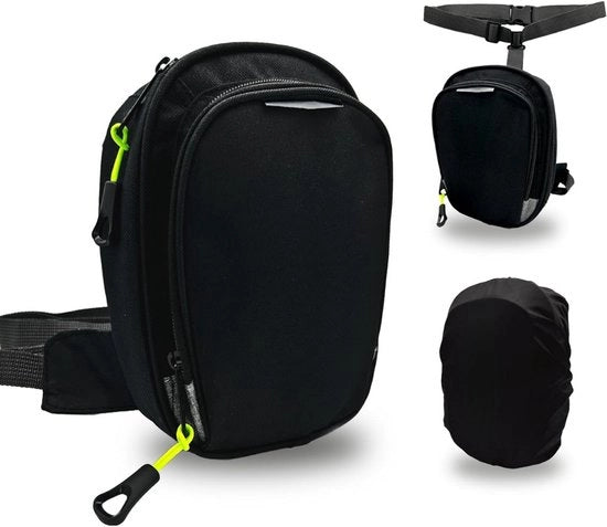 Zaino per motociclista - Unisex -