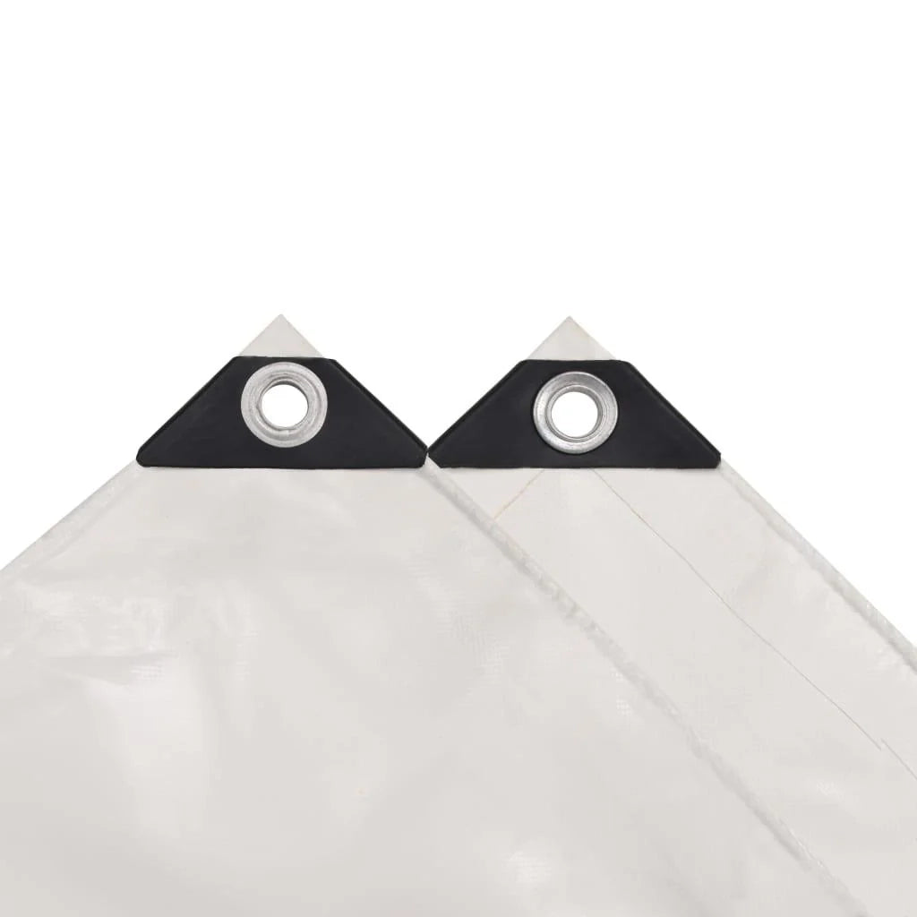 Telone versatile e resistente 650 g/m² 4 x 5 m bianco 02_0002270