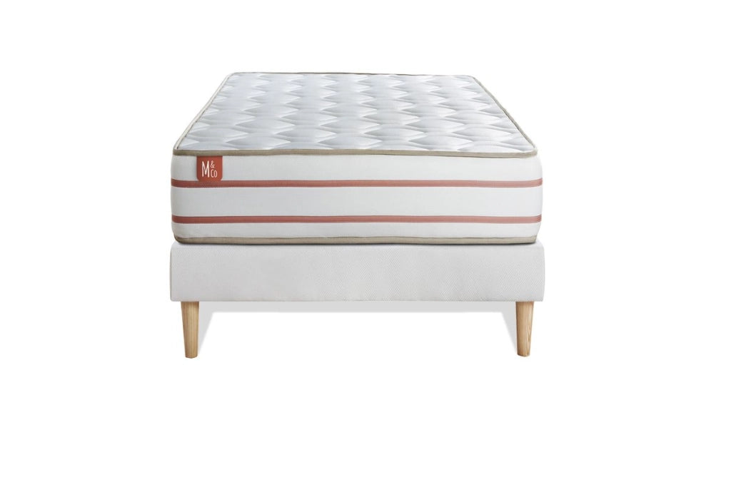 Set materasso e base 90x190 cm - Le Doux