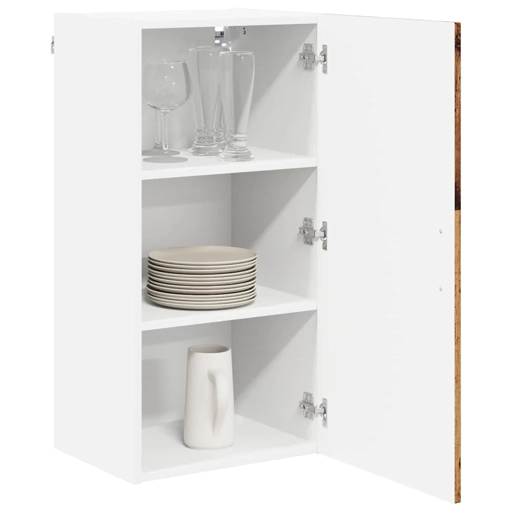 Mobile da cucina-Armadio da cucina Legno vecchio 40 x 31 x 80 cm 207232
