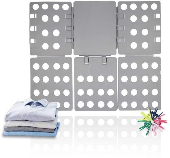 Vouwplank 56 x 68 cm per T-shirt per Kinderen per Broeken per Overhemden per Verstelbare trui per Wasgoed