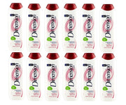 SET 12 DIMENSION SHAMPOO E BALSAMO CON ESTRATTI FRUTTA PER CAPELLI SECCHI 250ML