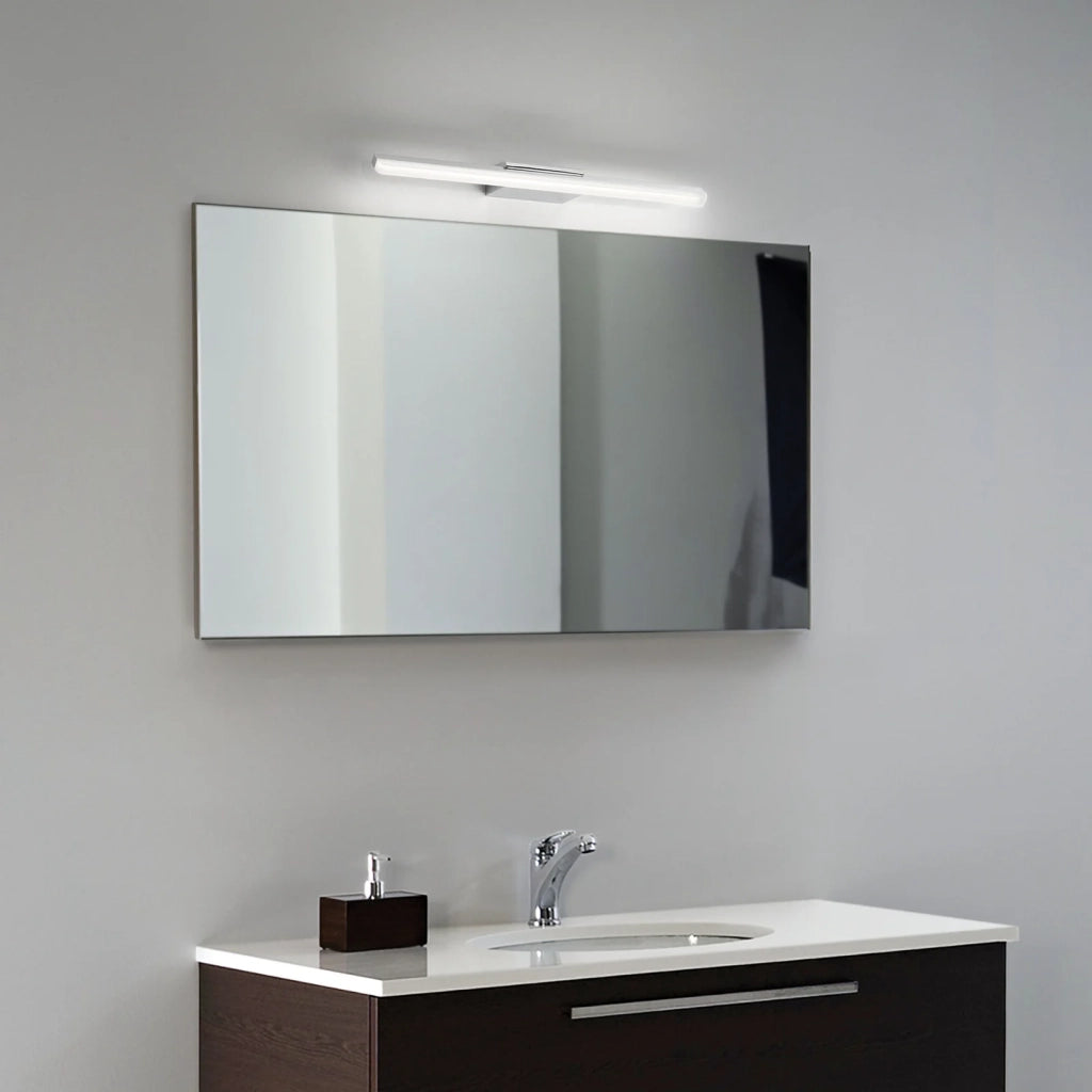 Applique Collezione RIFLESSO LED 19W Luce Calda 3000K Nero Ideal Lux