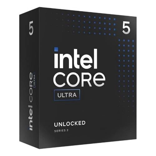 Cpu  intel  desktop  core  ultra  5  235  -  3.4ghz-  20m-  lga  1851-  arrow  lake - BX80768235