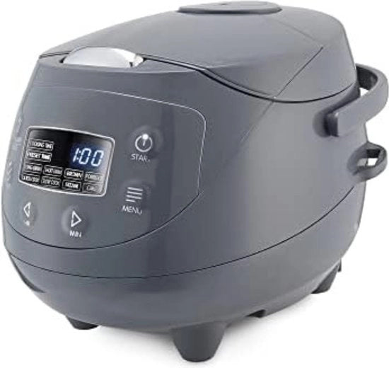 Cottura Mini Riso