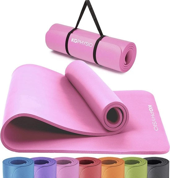 Mat di yoga premium, mat del palestra, mat di fitness, mat di allenamento