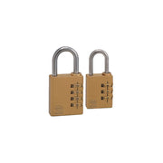 Lucchetto ottone 30 mm – Serratura resistente per uso quotidiano – Kombo-Corbin
