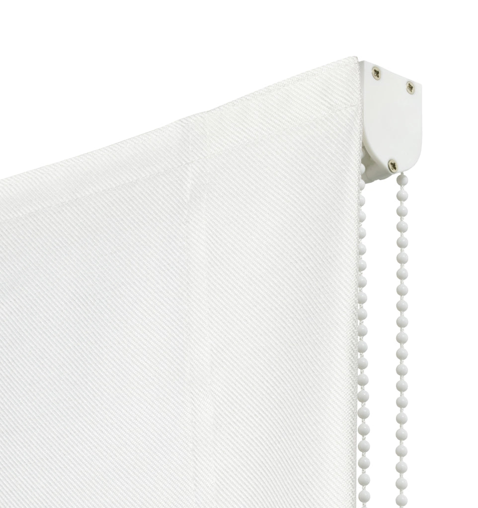 VIEWTEX Tenda a pacchetto Toxa Artemia Bianco 150 X 175cm - Made in Europe - 5 anni di garanzia