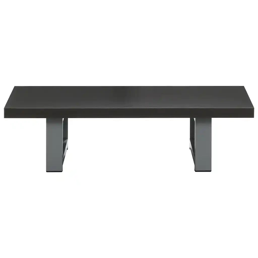 Mobile da Bagno Grigio 60x40x16,3 cm 283806