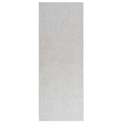 Tappeti per area | Tappeti a zone LUGO Crema e Grigio 80 x 200 cm Poliestere