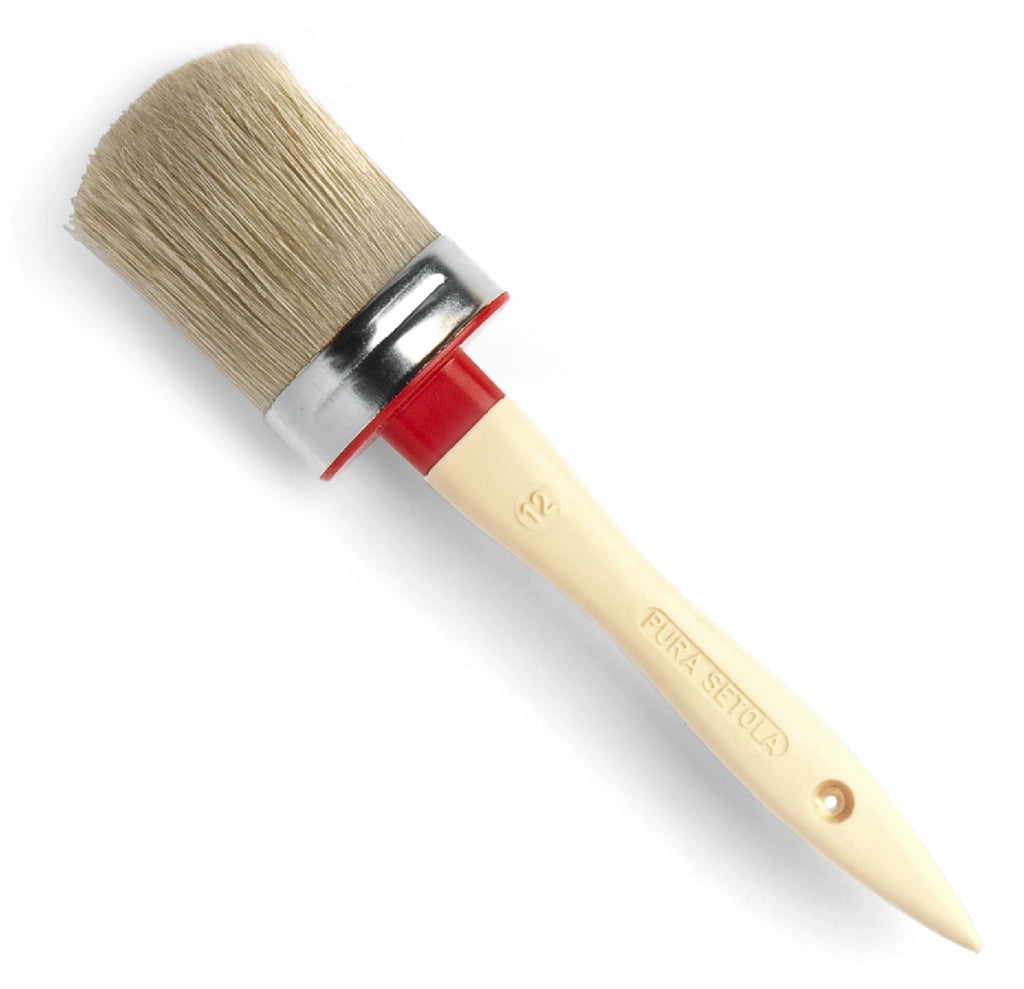 Gava PENNELLO OVALINO  mis.12 12.00 pz