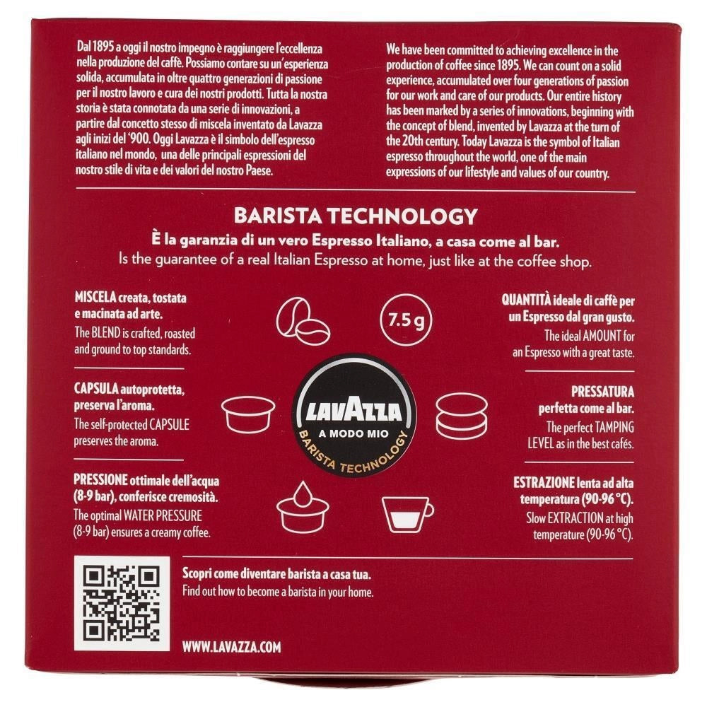 Lavazza A Modo Mio Intenso, 36 Capsule