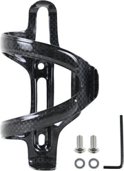 Bidone a Carbonio per Bicicletta da Corsa e da Mountain Bike, adatto per Mani Destre e Sinistre