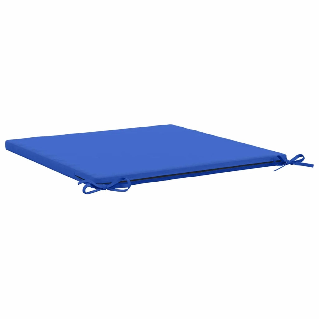Cuscini per Sedia in 4 Pezzi SOEST 4 pz 100% Poliestere 944966