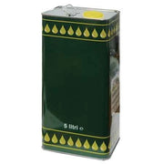 LATTINA PER OLIO 25 lt TAPPO NON INCLUSO