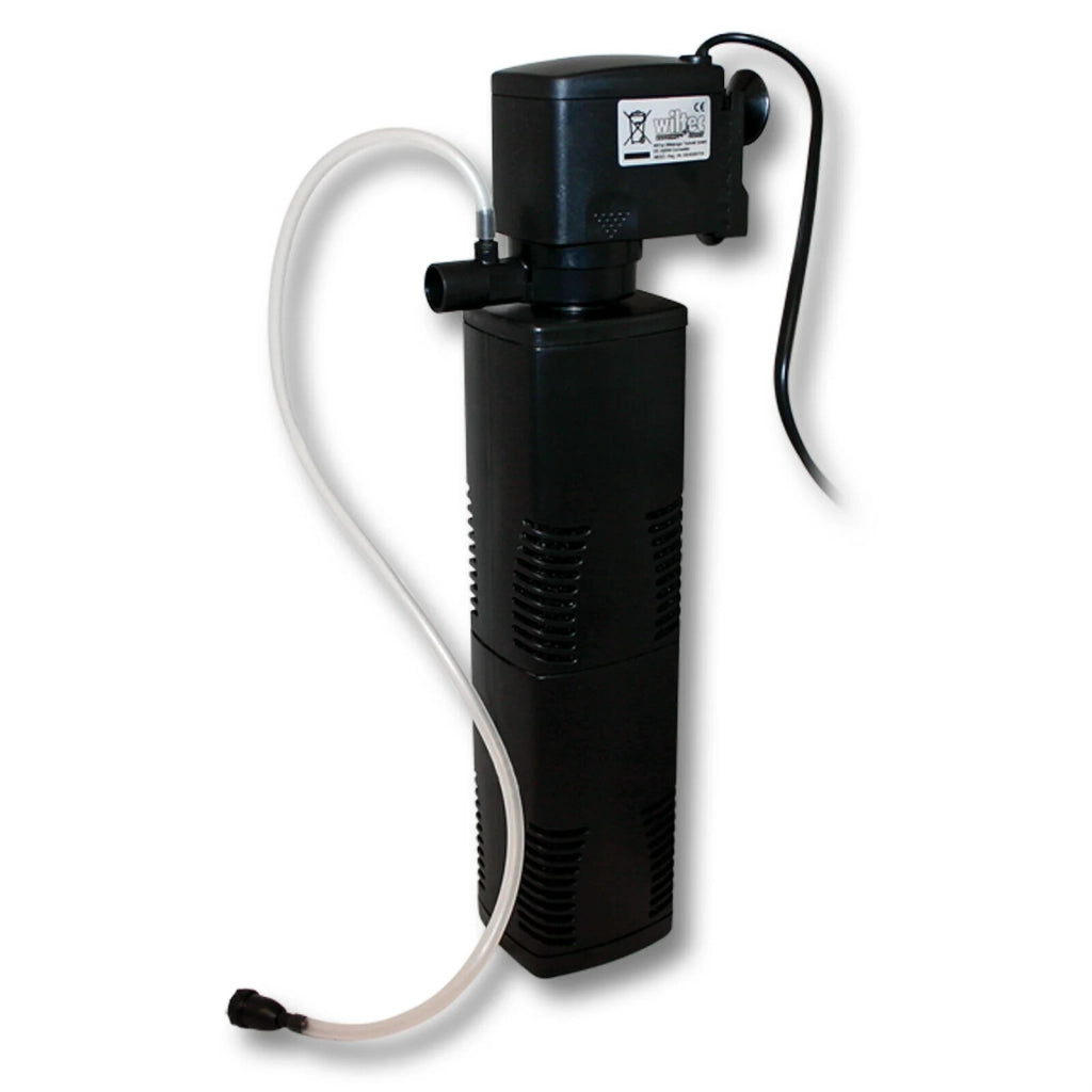 Pompa interna per acquario con cestello filtrante 1200 litri all'ora 22 watt 16_0002012