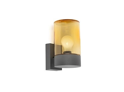 KILA, Lampada a Muro per Esterni, Faro Barcelona