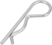 Penne a bifaccia B tipo - utilizzo industriale - 10 pezzi - penne zincate 4*75mm - attrezzi manuali - finitura duratura - sostituzione...