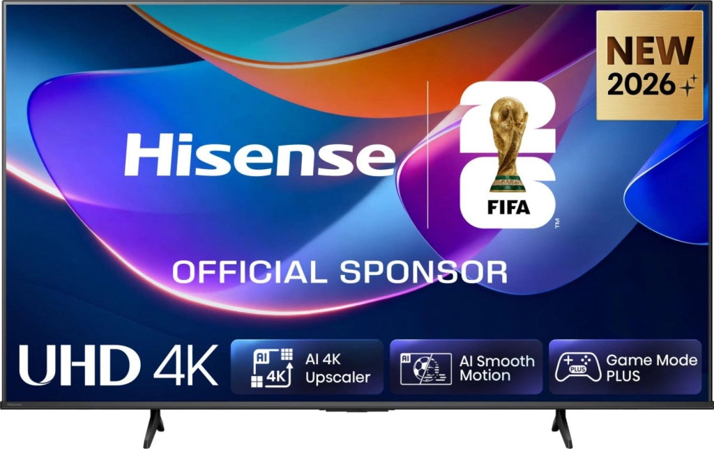 Hisense smart tv uhd 4k 43 a6s - 43a6s