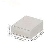Cassetto di archiviazione - Stivabile - Separazione magnetica - Caricatore - Sacchetti per il tè