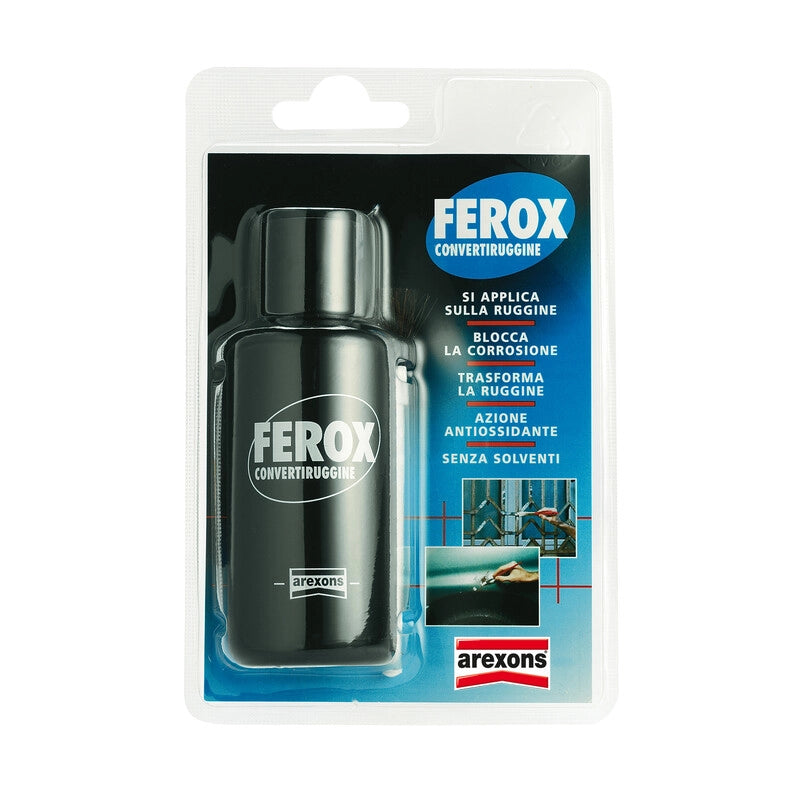 AREXONS FEROX CONVERTIRUGGINE  95 ML  4143- 1,0 pz