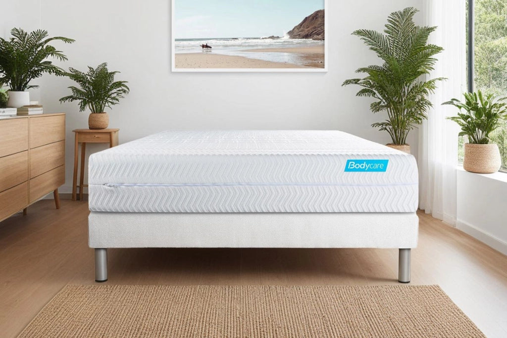 Set materasso e base 180x200 cm - Biocare