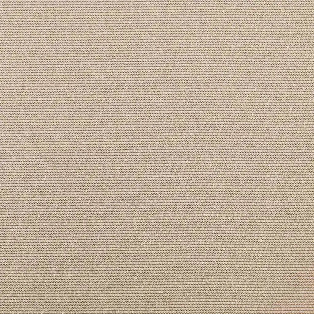 Tenda Retrattile Beige 400 × 300 cm Poliestere e Alluminio 3330617