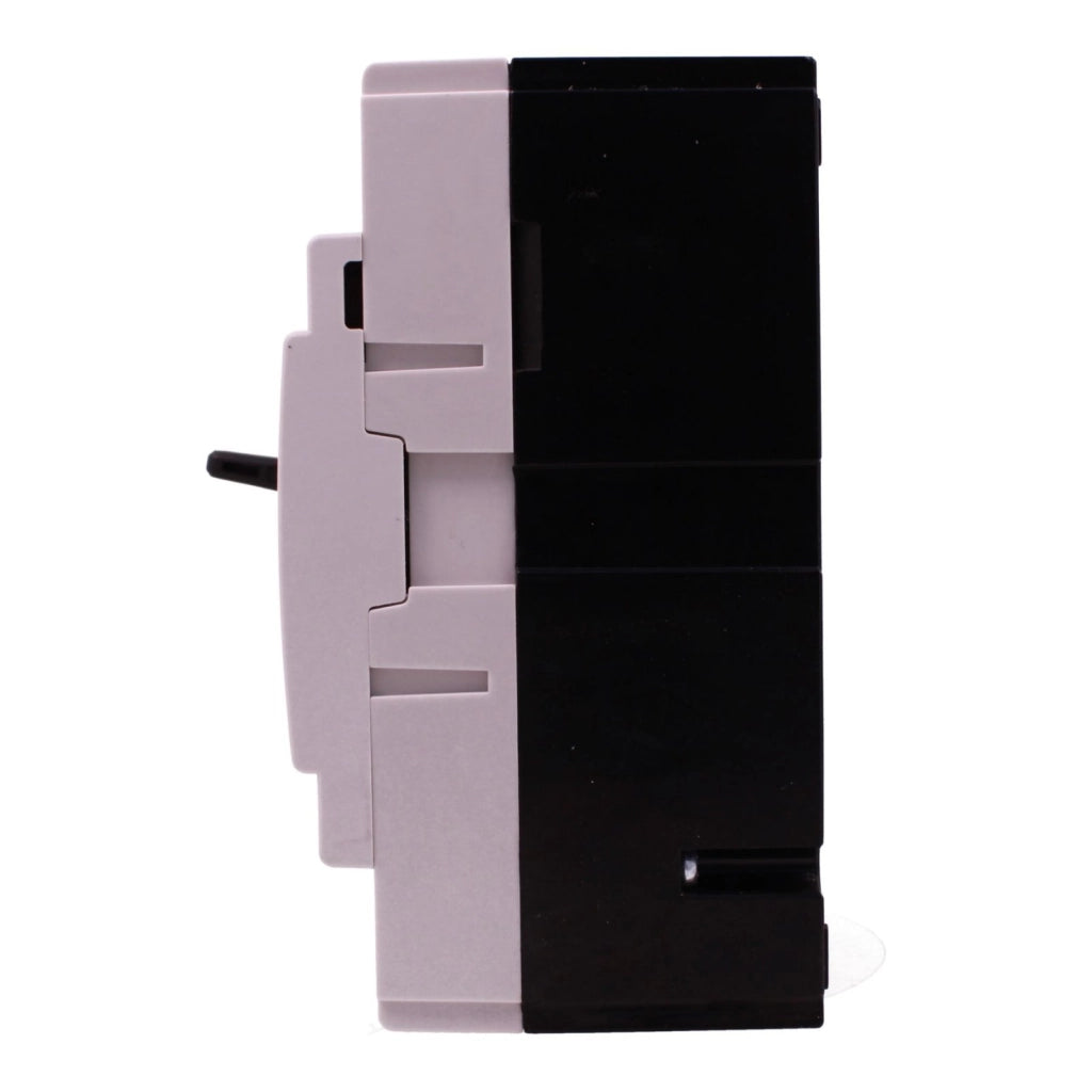Interruttore Scatolato MCCB 4P 100A/125A 36kA, Magnetotermico Trifase AC 400V (100A)