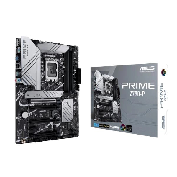 Asus prime z790-p intel z790 lga 1700 atx - 139626