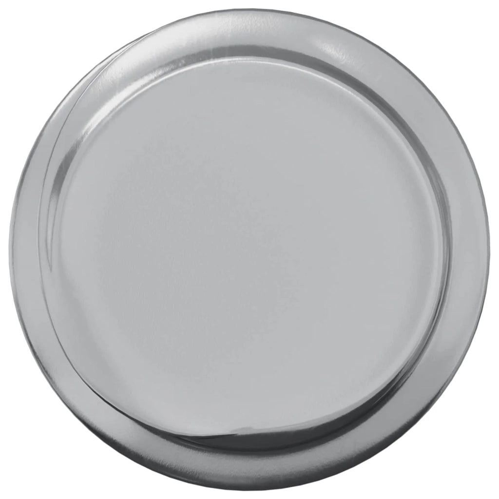 Barre filettate 2 pcs Argento M6 x 120 mm Metallo 864445