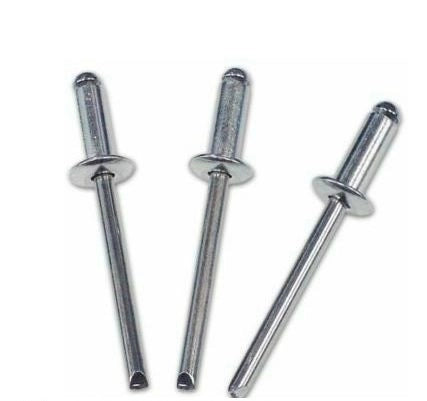 RIVETTI INOX A2 MM.4,8X20 pz. 100
