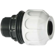 RACCORDO DIRITTO MASCHIO 30x11/4 - BUCCHI