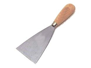 SPATOLE CON MANICO- - mm.60 - 12 pezzi ALTE