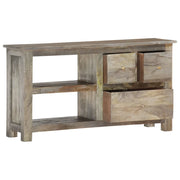 Mobile Porta TV 100x30x55 cm in Legno Massello di Mango 286385