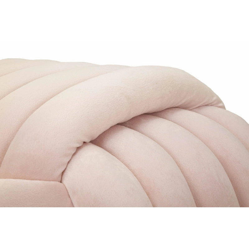 Panca Softy Rosa cm 90x45x45