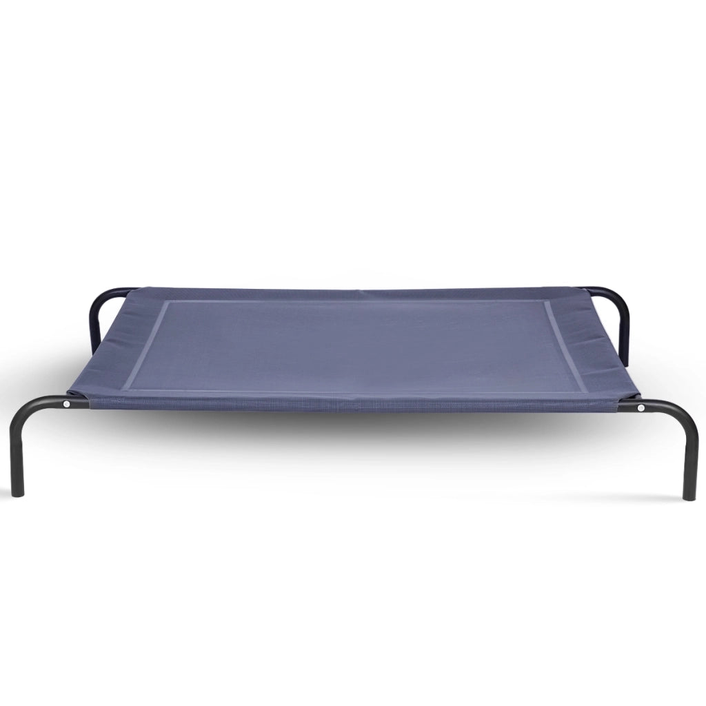 Letto per animali domestici in tessuto, Lettino per cani e gatti 130x90x20cm