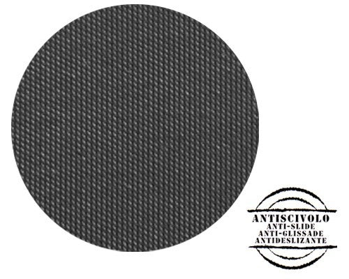 Passatoia Gomma Isolante Antiscivolo Tappeto Copri Pavimento Lamiera Zerbino Robusto 100x1500 cm