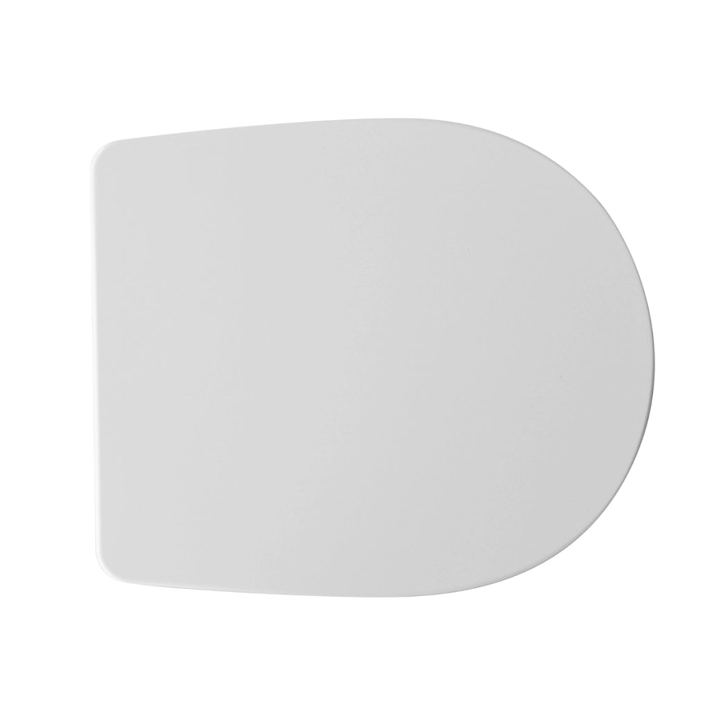 SEDILE WC TERMOINDURENTE MOD. D180 FORMA 7- Bianco- DH- pezzi 1