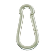 BL PASSACAVI ACCIAIO ZINCATO D  6X60 MM 2 PZ- 6,0 blister