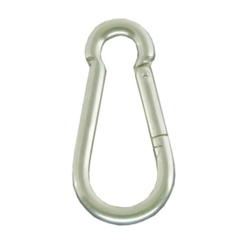 BL PASSACAVI ACCIAIO ZINCATO D  6X60 MM 2 PZ- 6,0 blister