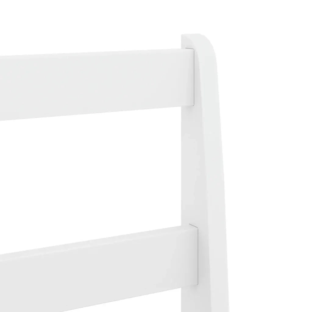 Sedie da Pranzo 2 pz PANAMA 105x30x45 cm Legno Massello Pino 4005731