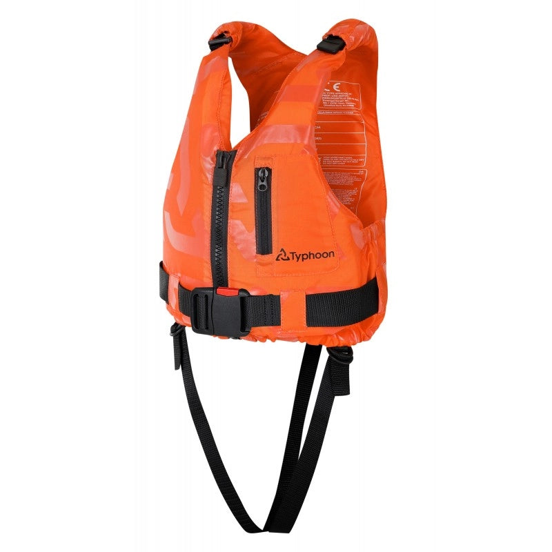HUDSON 50N ADULTO - ARANCIONE M-L