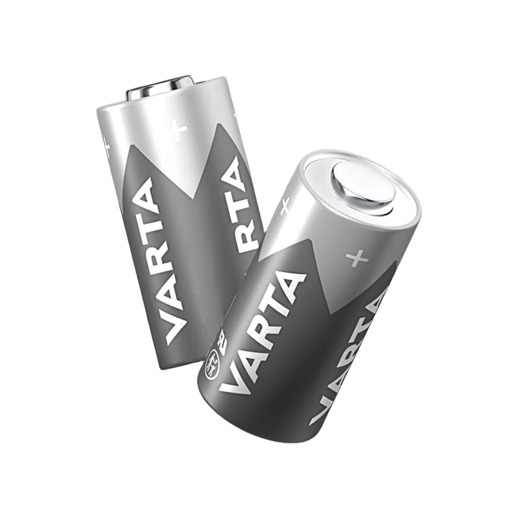 Blocco Batteria al Litio per Fotocamera 2CR5 6V 1400mAh Grigio scuro Varta