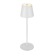 LAMPADA DA TAVOLO BT10003 BATT RICARIC BIANCO- 1,0 pz