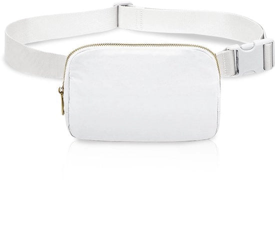Borsa da Cervello impermeabile - Borsa da Cervello per Donna/Uomo - Cinturino regolabile - 3 tasche a rete - Nylon - Dimensioni 20 x 2,5 x 14 cm
