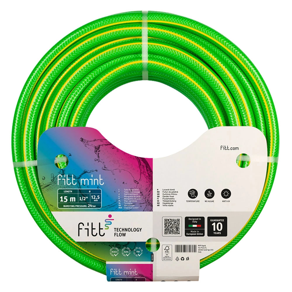 TUBO 'MINT' mm 12,5 x mt 50 - 1/2  - FITT