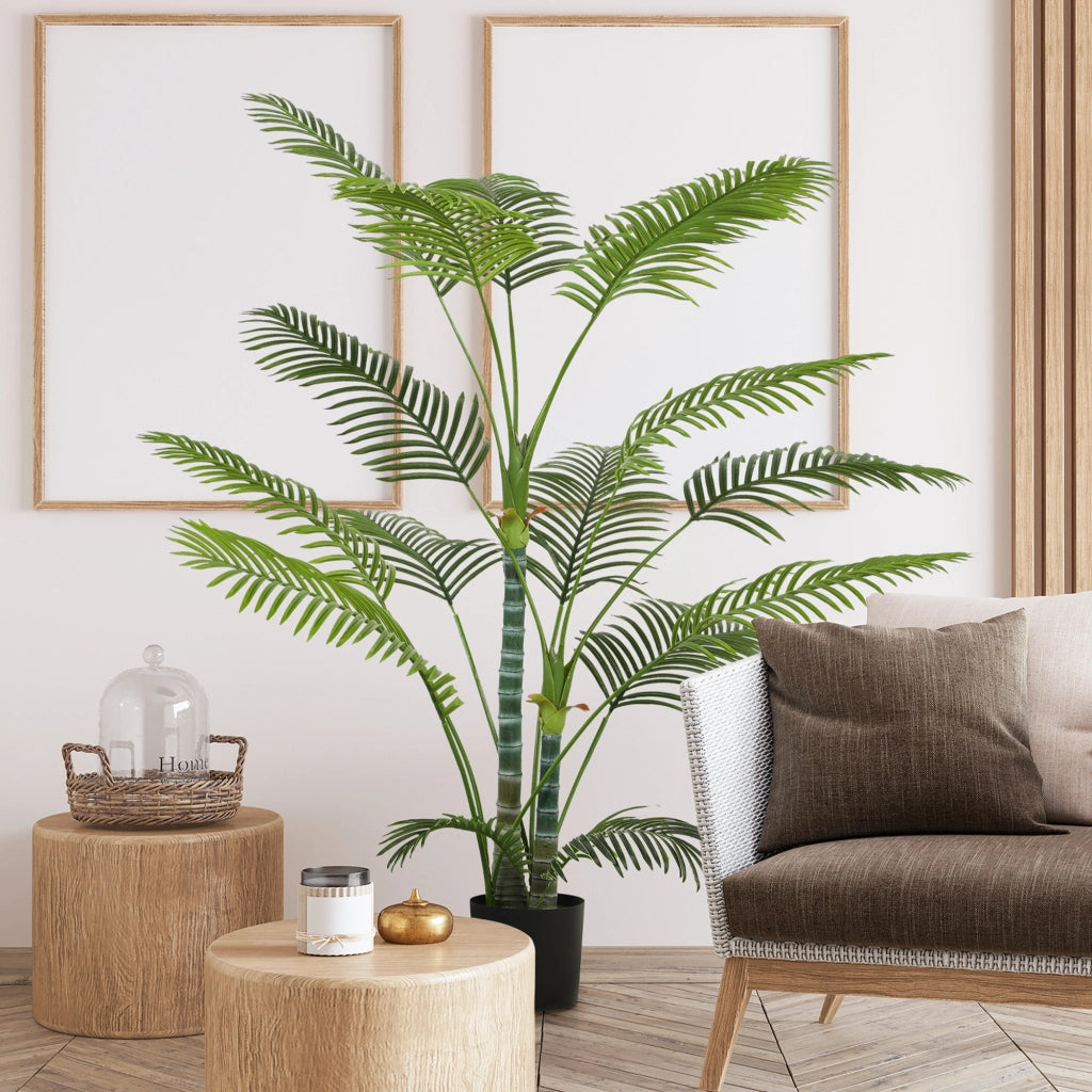 Palma Artificiale per Interni ¨C Minimal ¨C Verde 170 cm