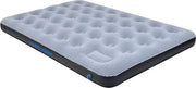 Air Mattress Unisex con Pompata Integrata - Funzione di Trattenuta - Funzione di Respirazione - Utilizzo Indoor ed Esterno