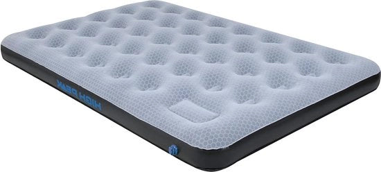 Air Mattress Unisex con Pompata Integrata - Funzione di Trattenuta - Funzione di Respirazione - Utilizzo Indoor ed Esterno