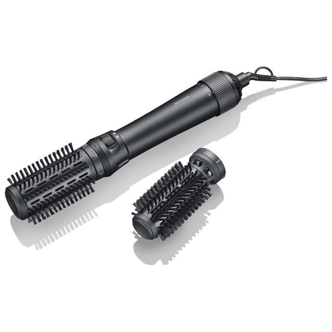 Severin WL0241 - Spazzola ad Aria Calda 1000 W Nero